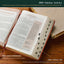 The Spiritual Growth Bible, Study Bible, NLT - New Living Translation Holy Bible, Faux Leather, Pink (NLT Spiritual Growth Editions)