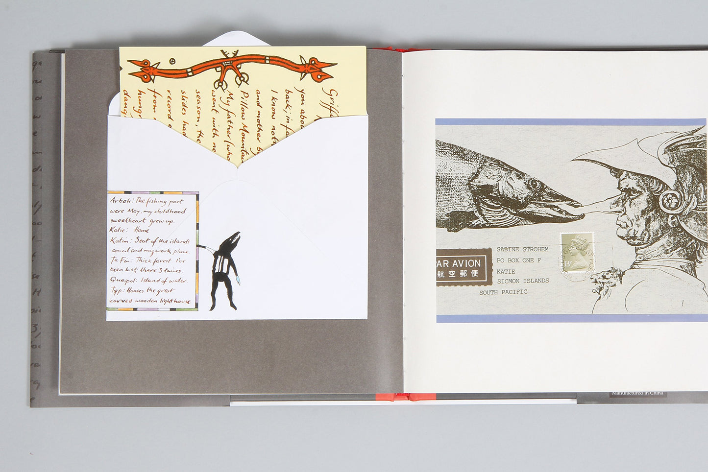 Griffin and Sabine, 25th Anniversary Limited Edition: An Ext