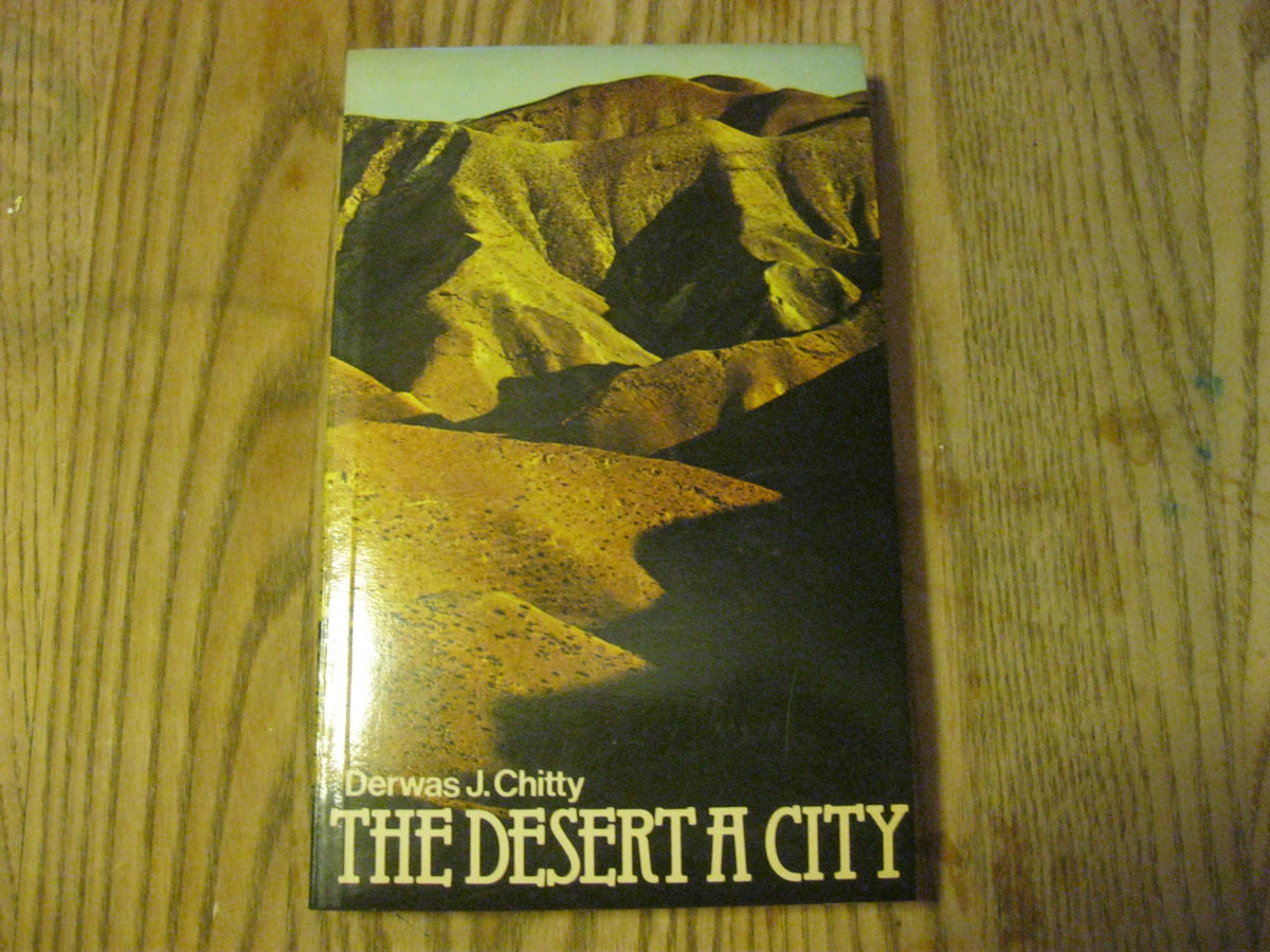 The Desert a City: An Introduction to the Study of Egyptian and Palestian Monasticism Under the Christian Empire