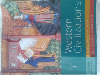 Western Civilizations: Their History and Their Culture (Brie