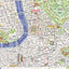 StreetSmart Rome Map by VanDam -- Laminated, pocket sized City Center folding street and subway map to Rome, Italy with all attractions, museums, ... ... (English, Italian and German Edition) 2026
