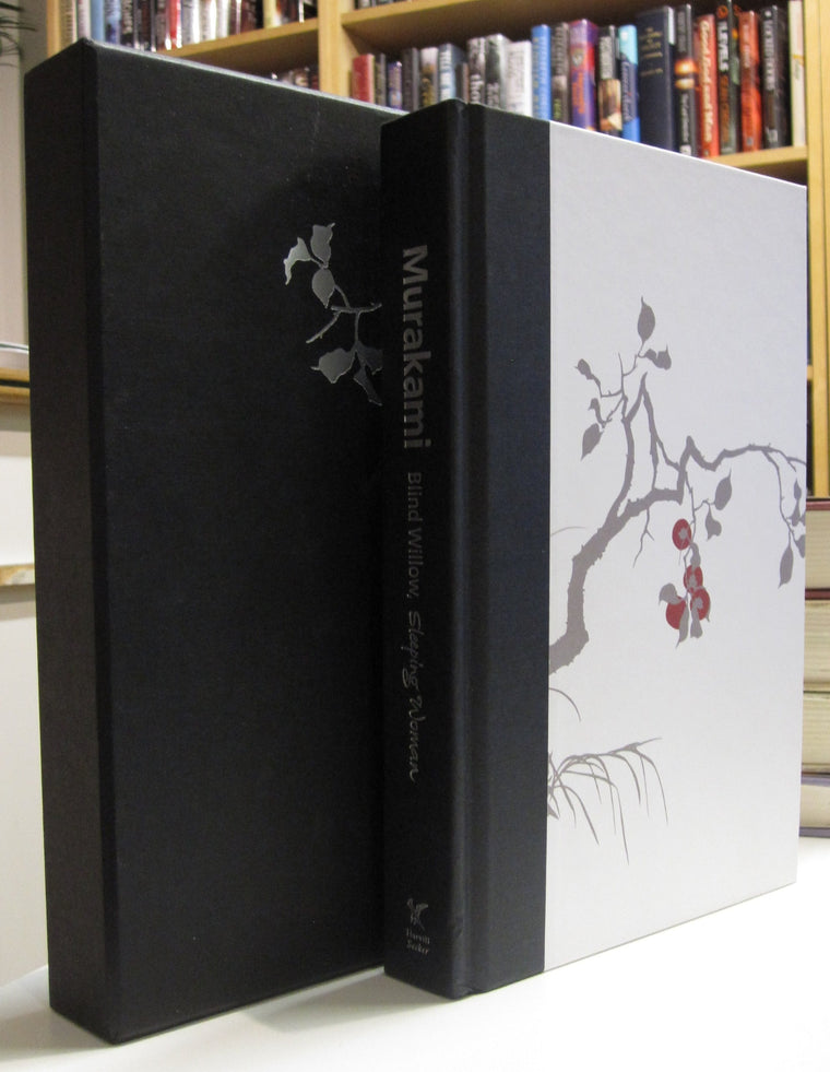 Blind Willow, Sleeping Woman: Twenty-four Stories