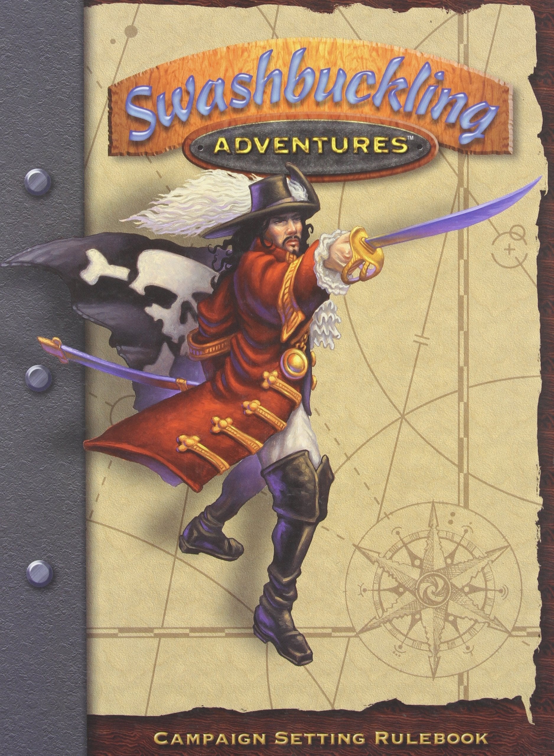 Swashbuckling Adventures *OP