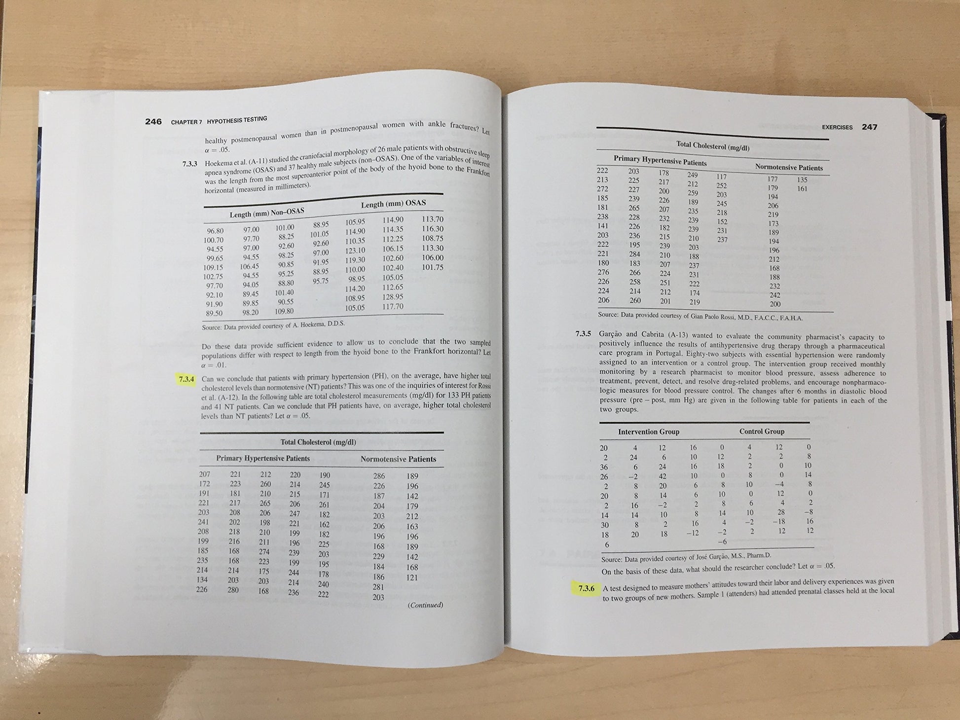 Biostatistics: A Foundation for Analysis in the Health Sciences