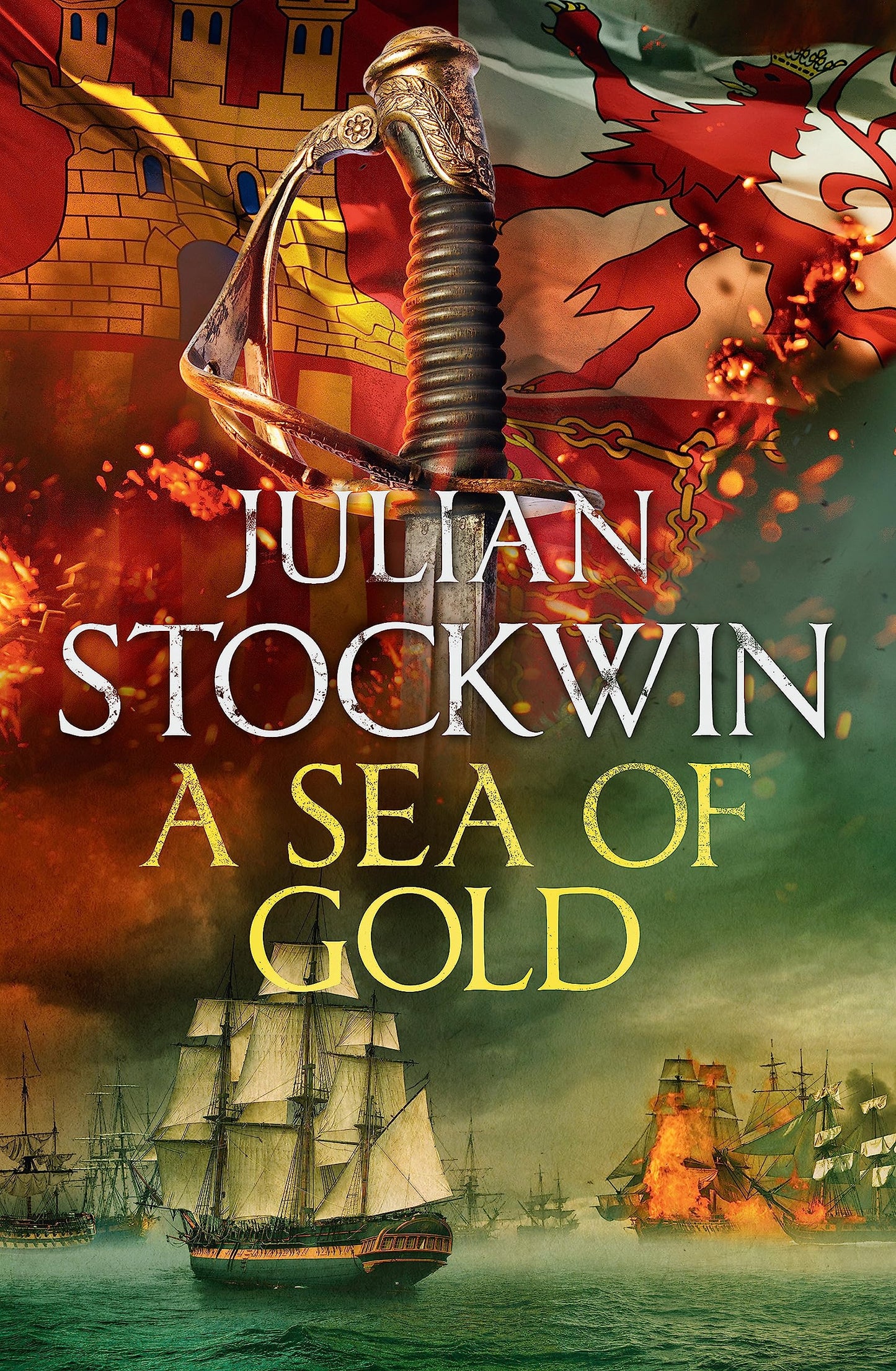 A Sea of Gold: Thomas Kydd 21
