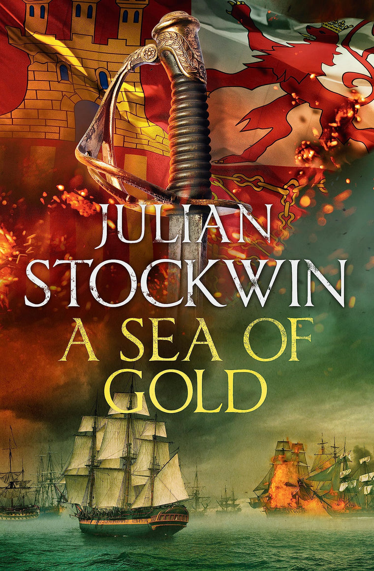 A Sea of Gold: Thomas Kydd 21
