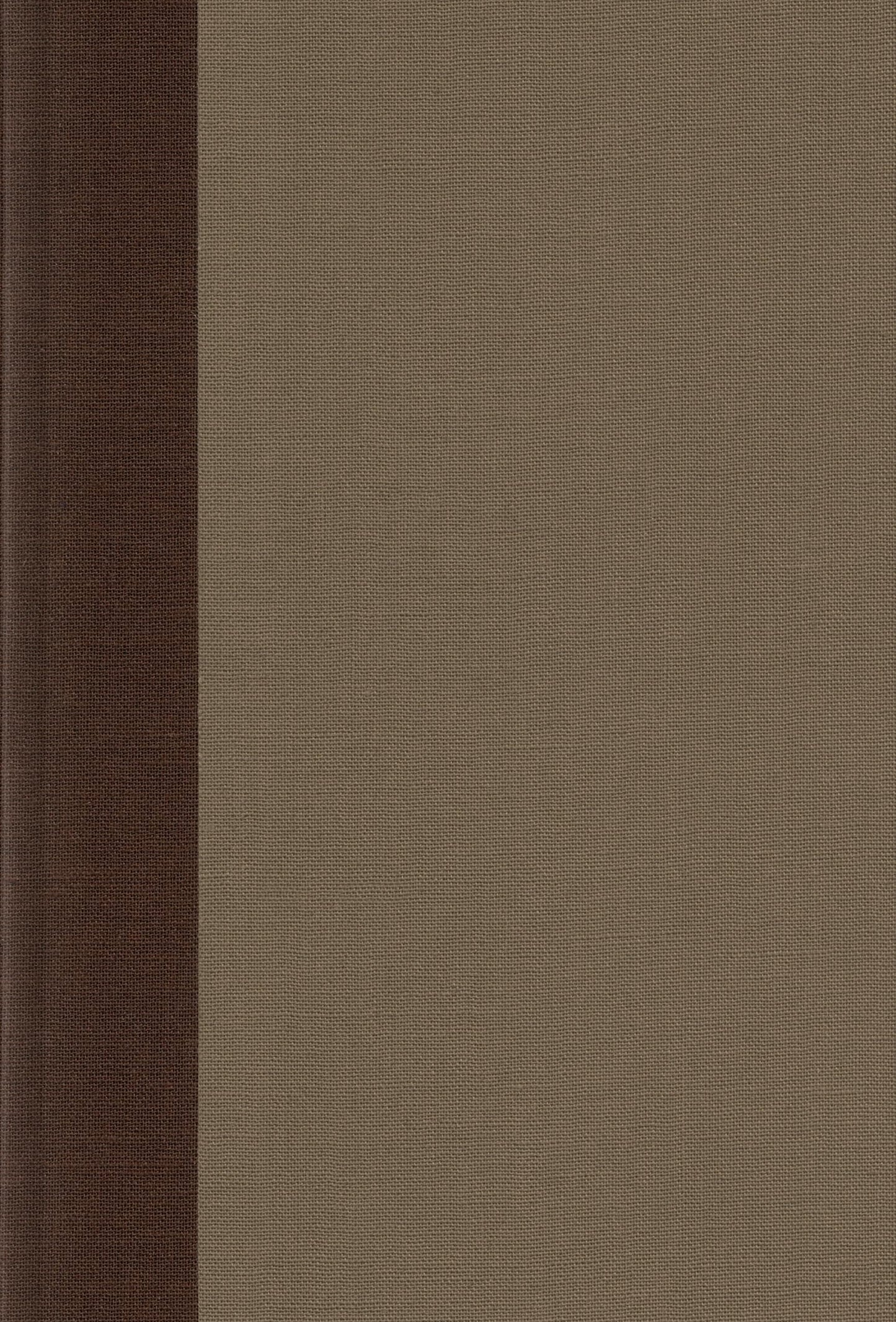 ESV Reader's Gospels (Cloth over Board, Timeless)