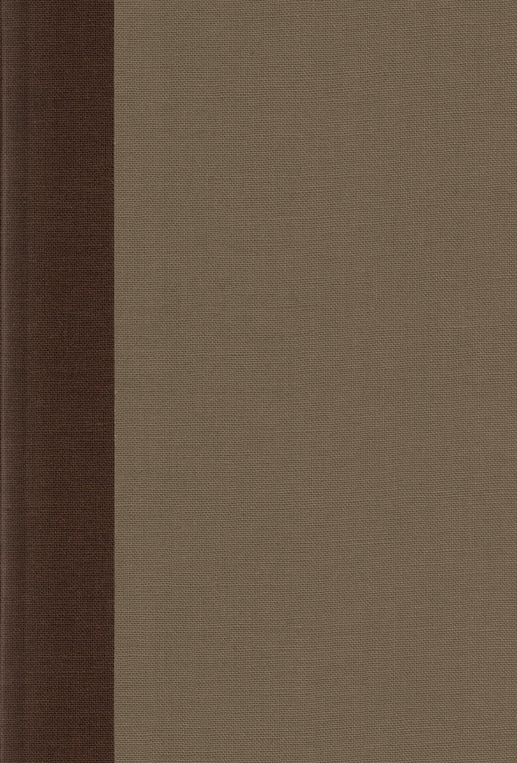 ESV Reader's Gospels (Cloth over Board, Timeless)