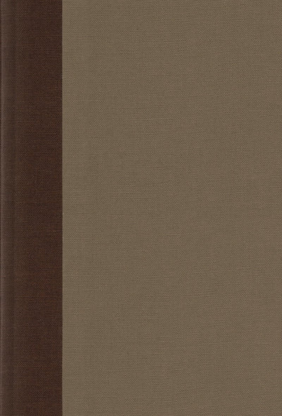 ESV Reader's Gospels (Cloth over Board, Timeless)