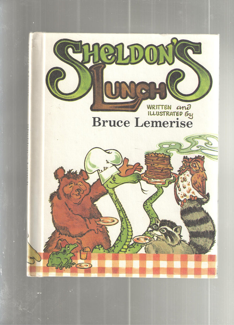 Sheldon's Lunch