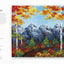 Textured Art: Palette knife and impasto painting techniques in acrylic