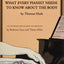 What Every Pianist Needs to Know About the Body