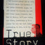 True Story: Murder, Memoir, Mea Culpa