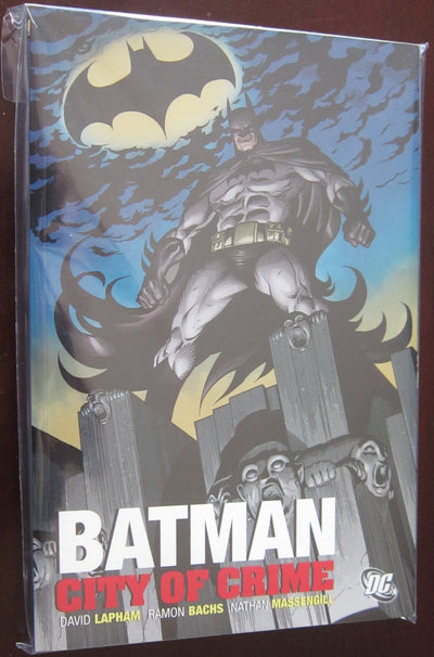 Batman: City of Crime