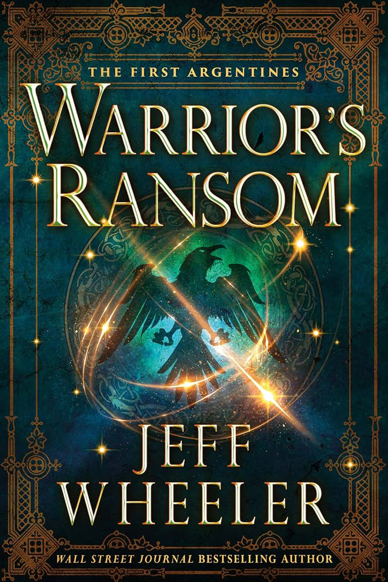 Warrior's Ransom (The First Argentines, 2)