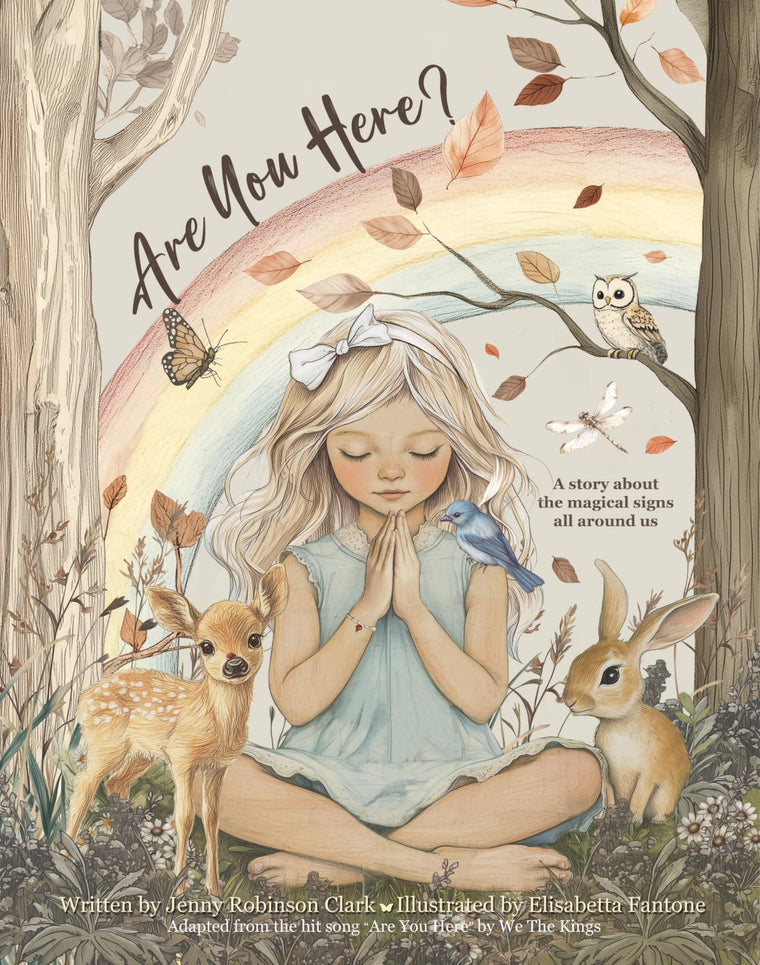 Are You Here?: A story about the magical signs all around us