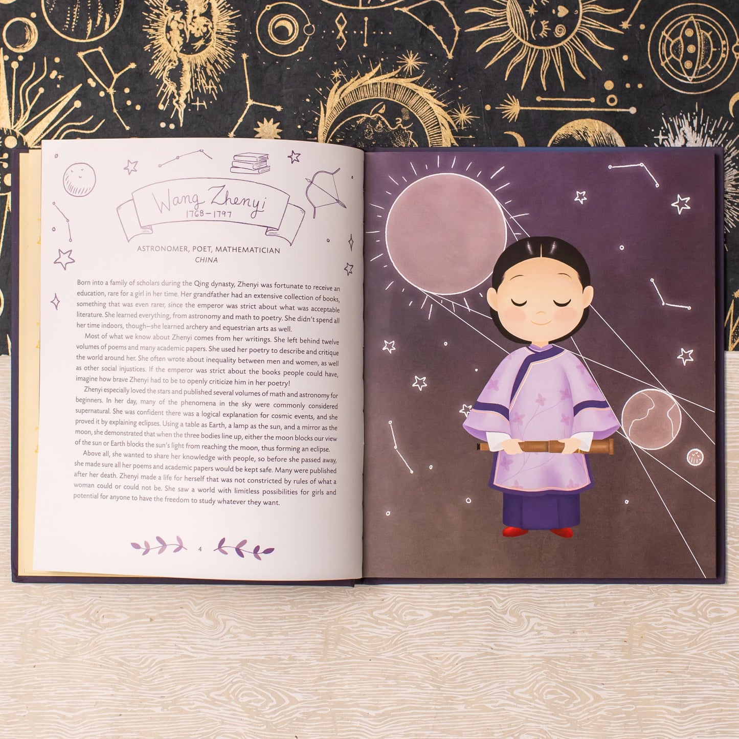 Little Dreamers: Visionary Women Around the World