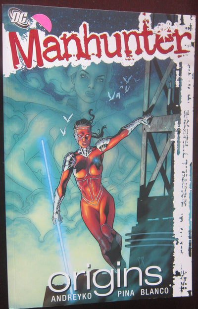 Manhunter 3: Origins