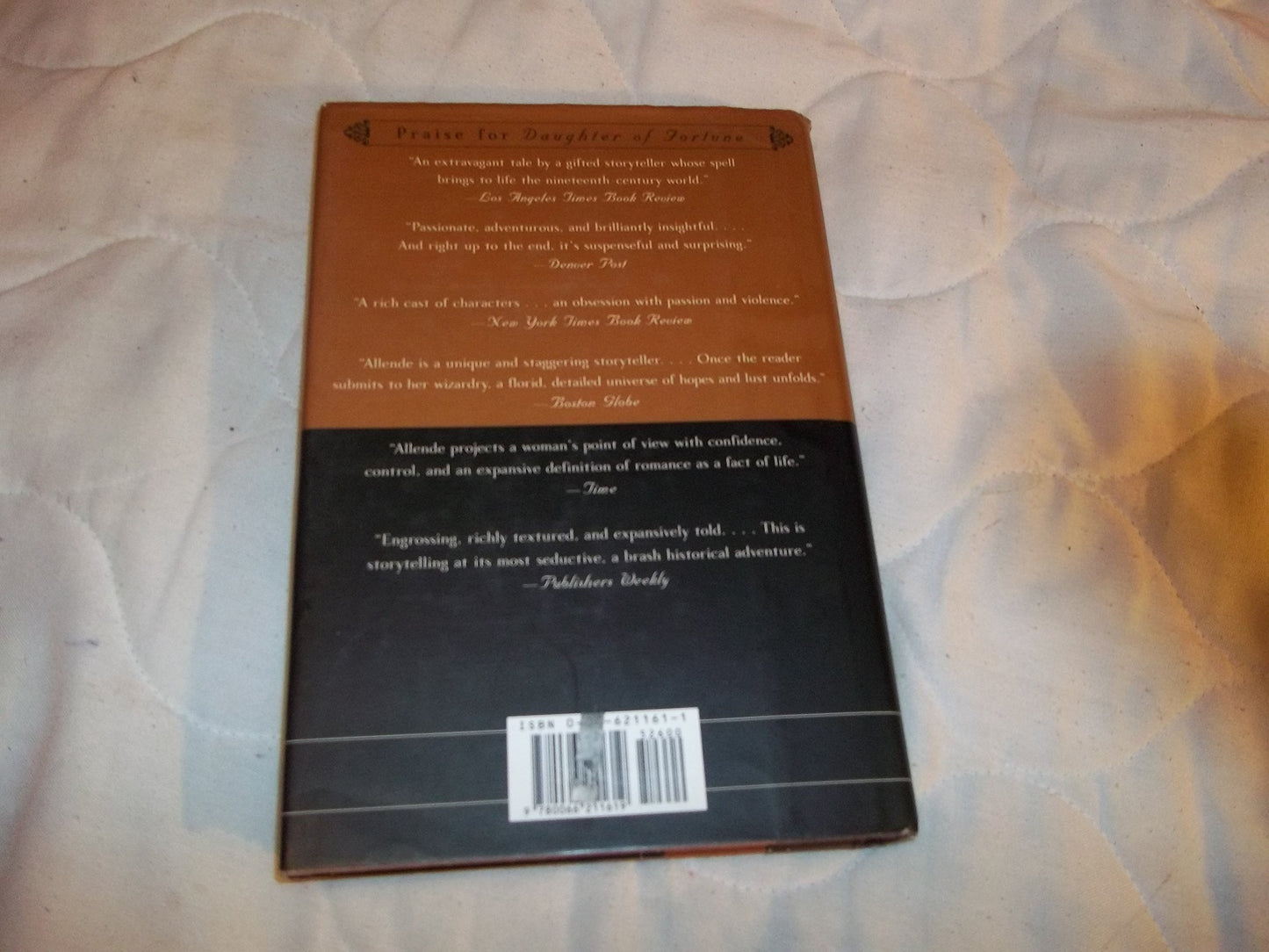 Portrait in Sepia: A Novel by Isabel Allende