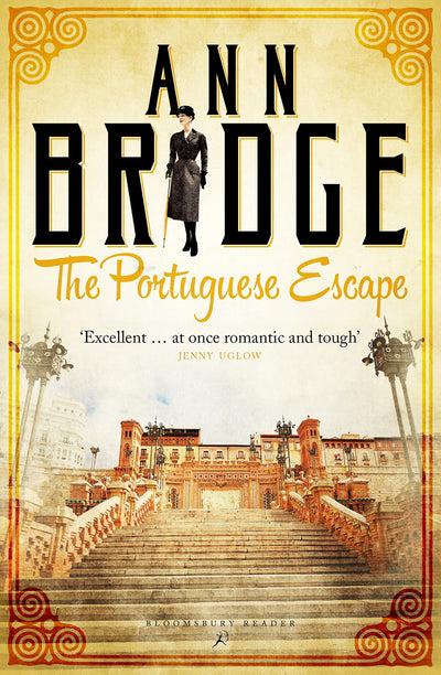 The Portuguese Escape (The Julia Probyn Mysteries)