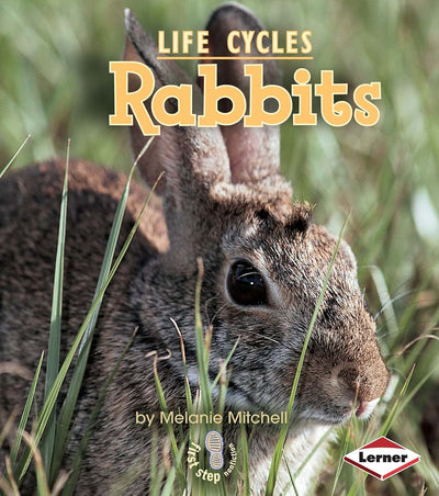 Rabbits (First Step Nonfiction - Animal Life Cycles)