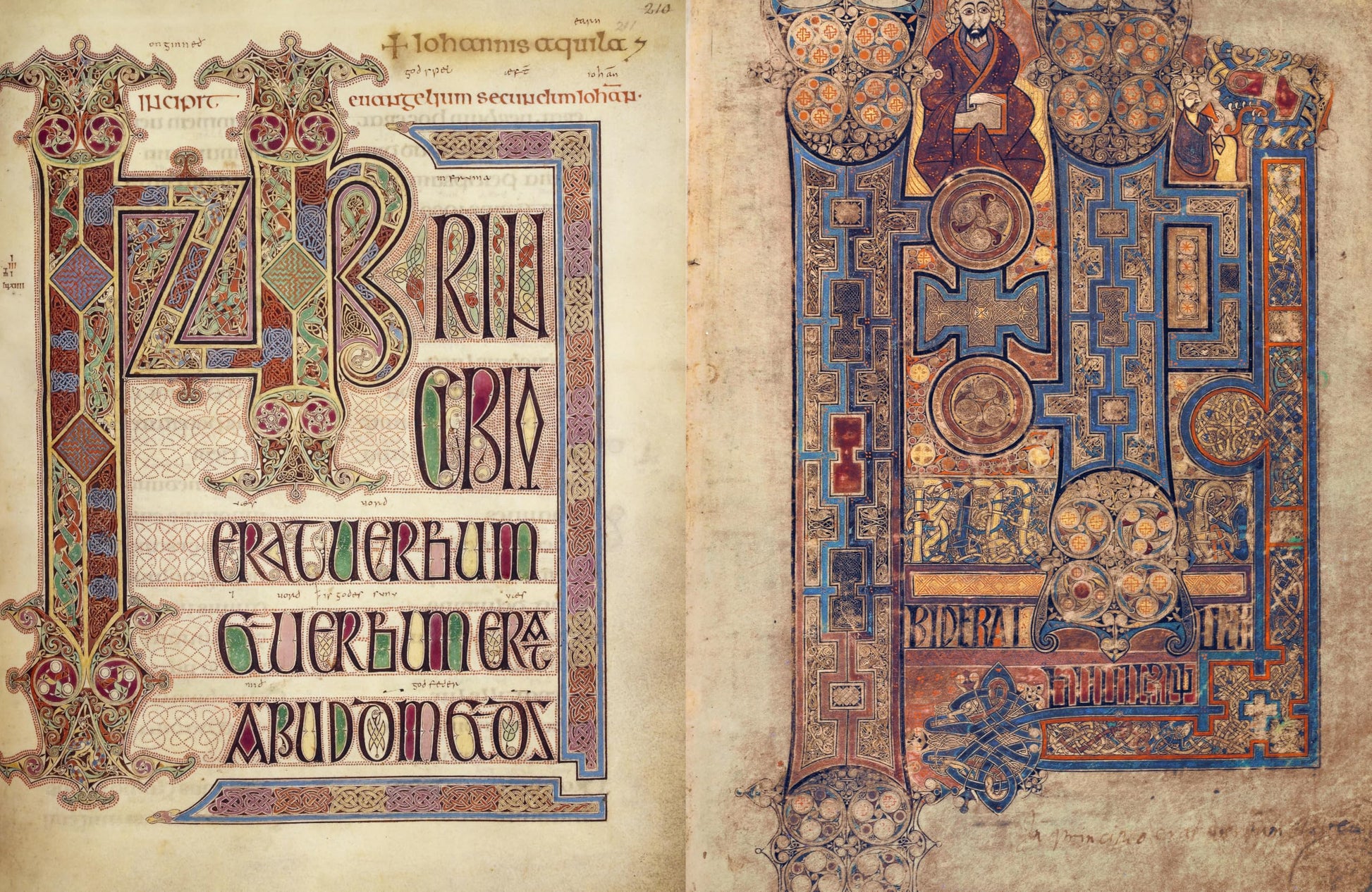 The Book of Kells: Unlocking the Enigma