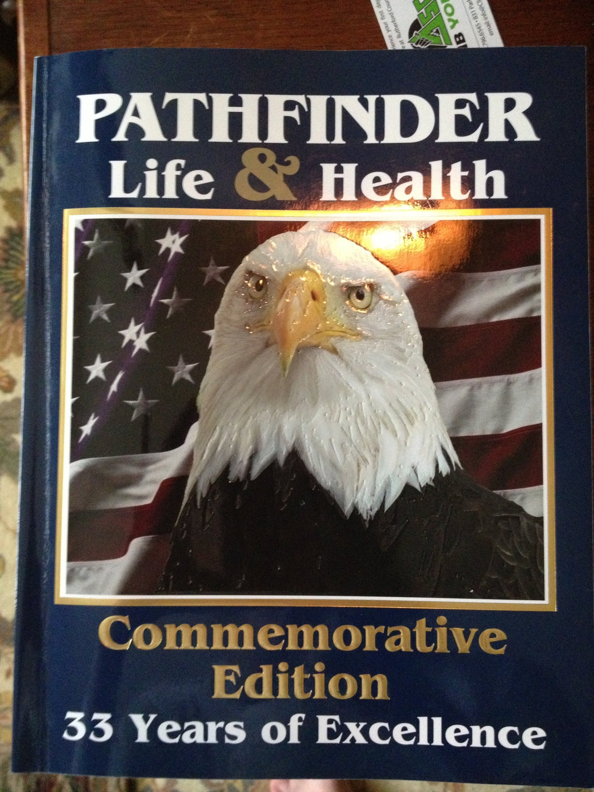 Pathfinder Life & Health : Commemorative Edition
