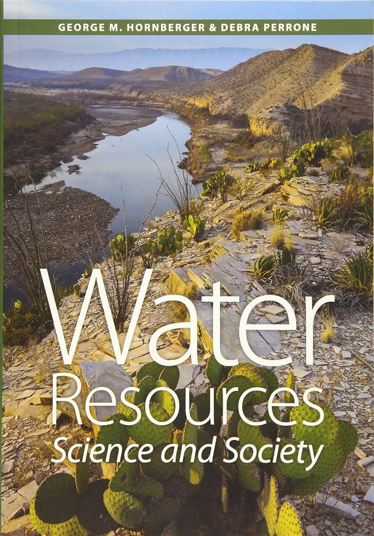 Water Resources: Science and Society