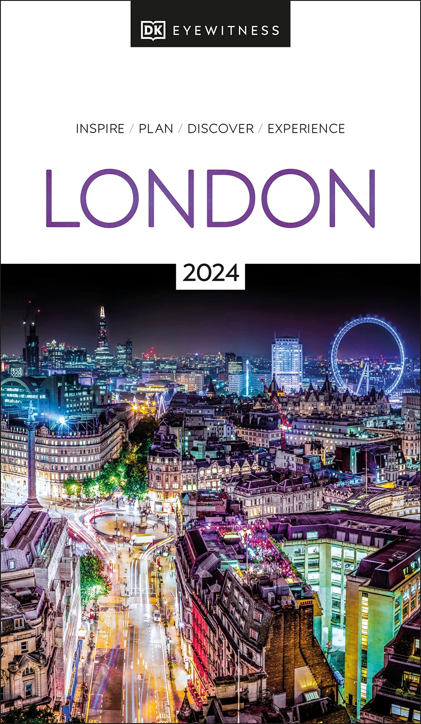 DK Eyewitness London (Travel Guide)