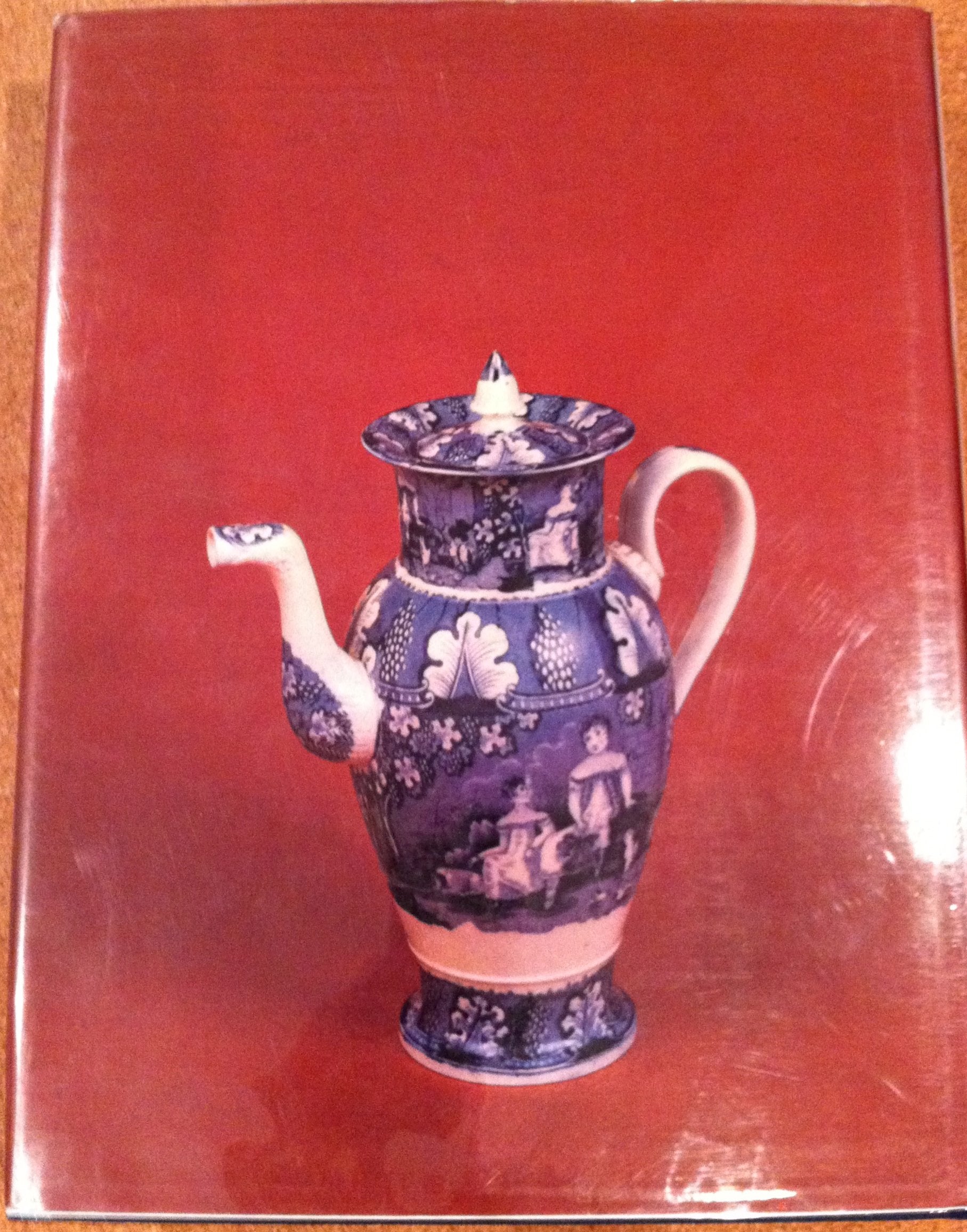 Dictionary of Blue & White Printed Pottery 1780-1880, Vol. I