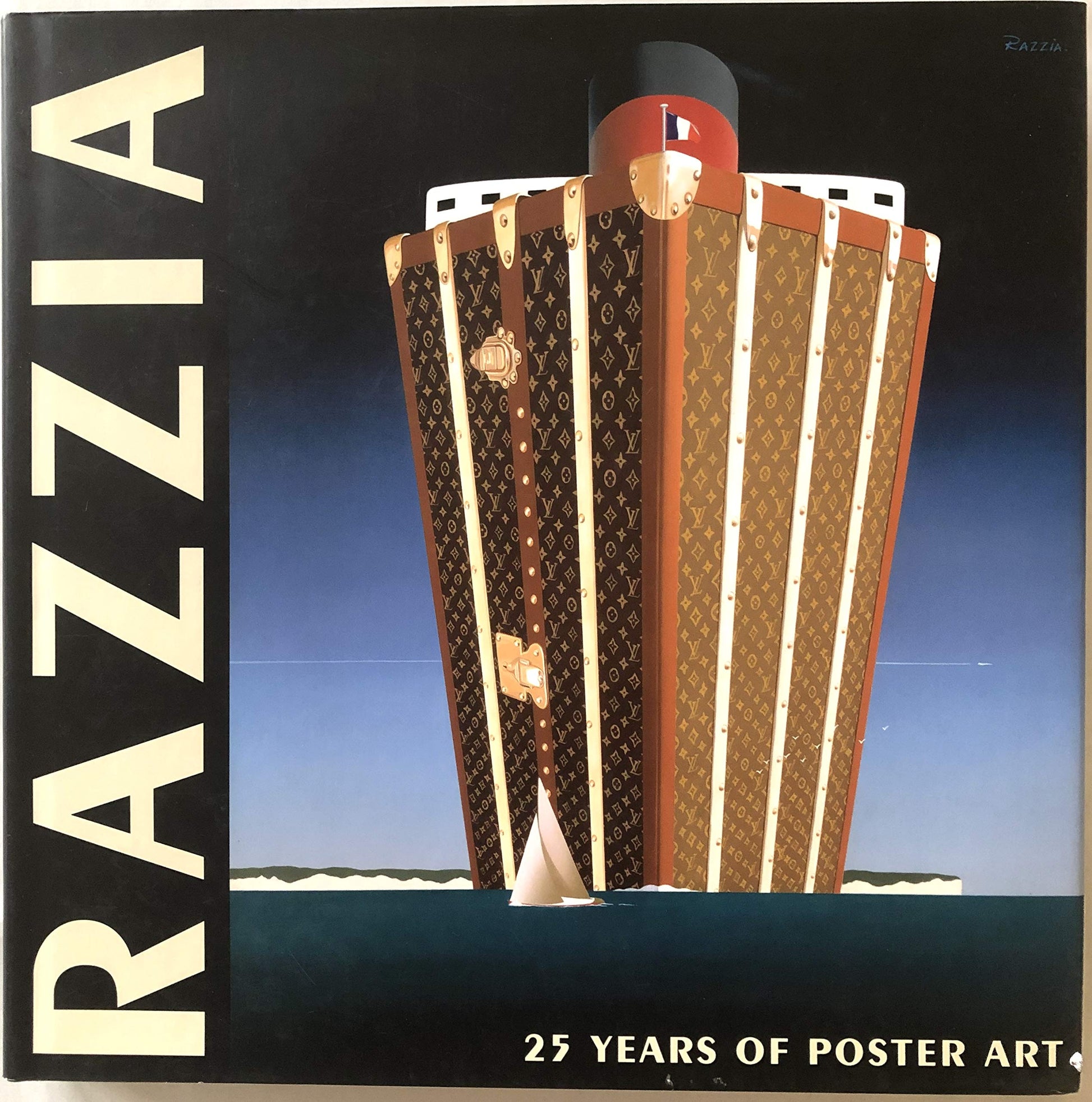 Razzia: 25 Years of Poster Art