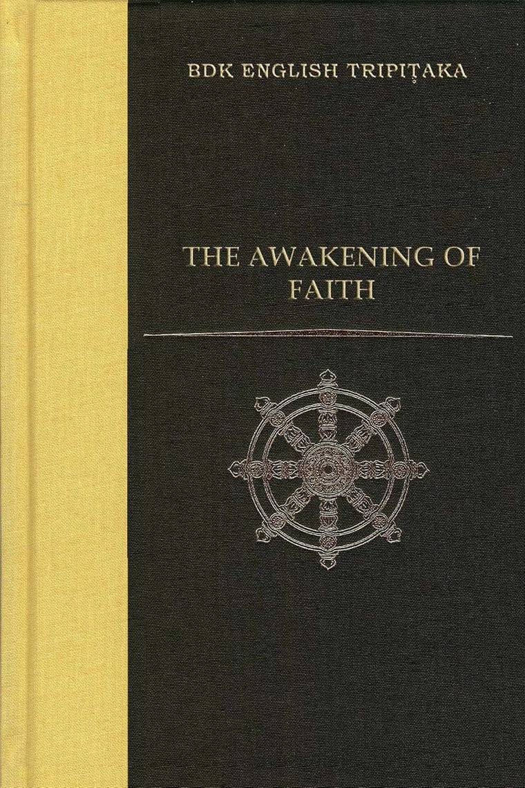 The Awakening of Faith (BDK English Tripitaka)