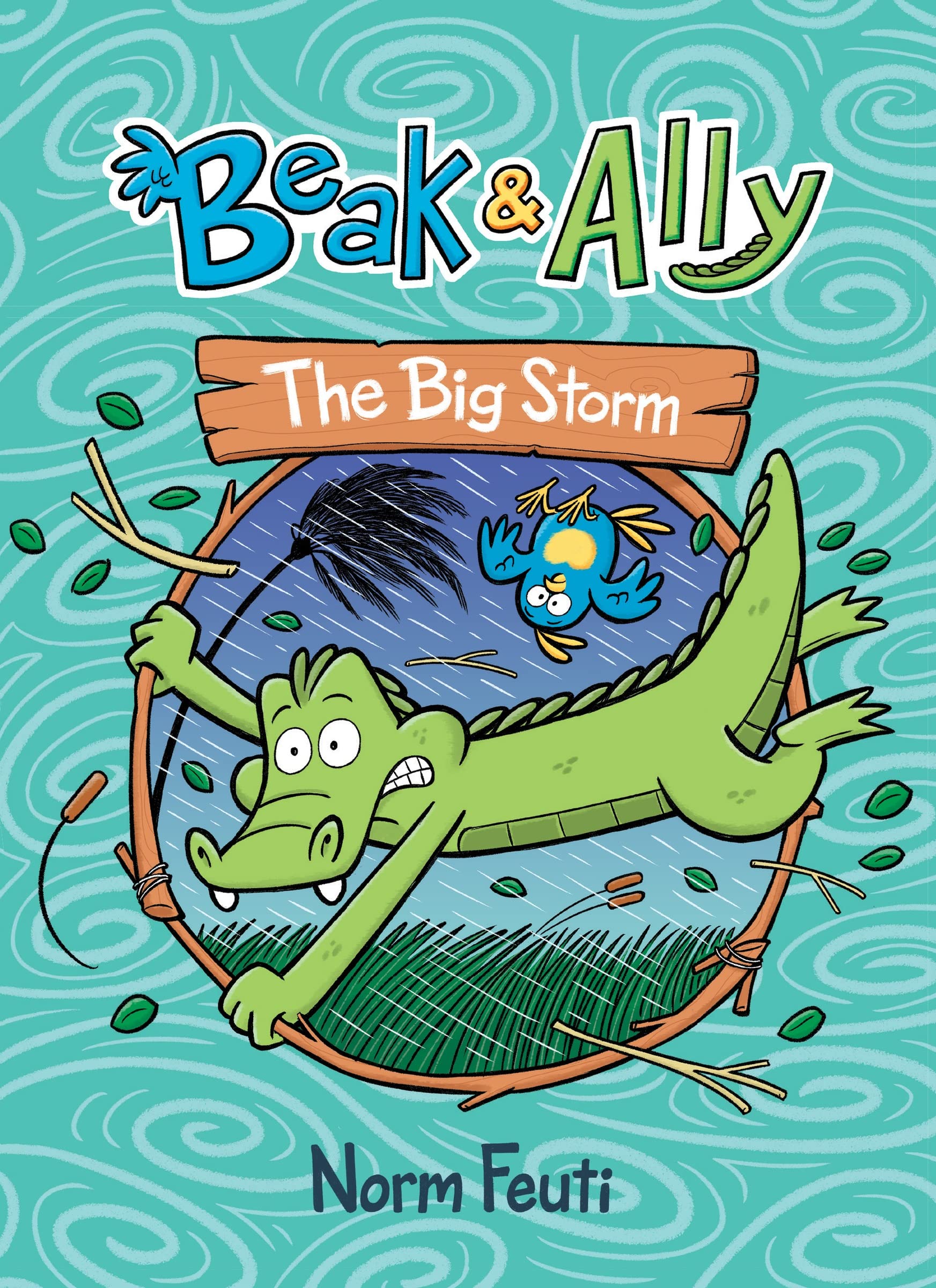 Beak & Ally #3: The Big Storm