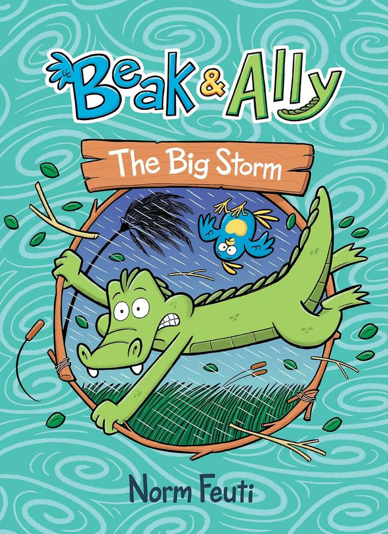 Beak & Ally #3: The Big Storm