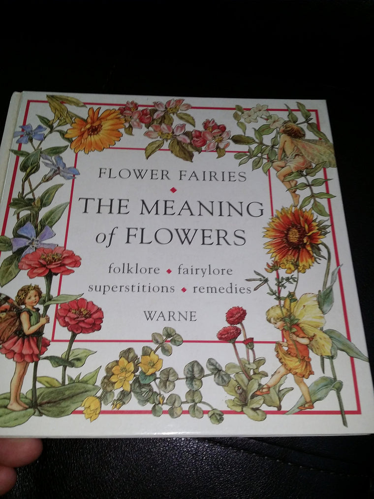 Flower Fairies: The Meaning of Flowers