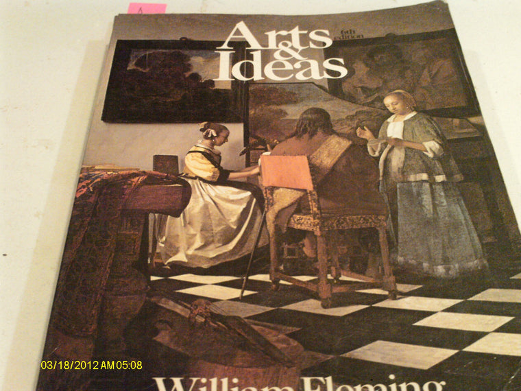 Arts and Ideas 6th Edition