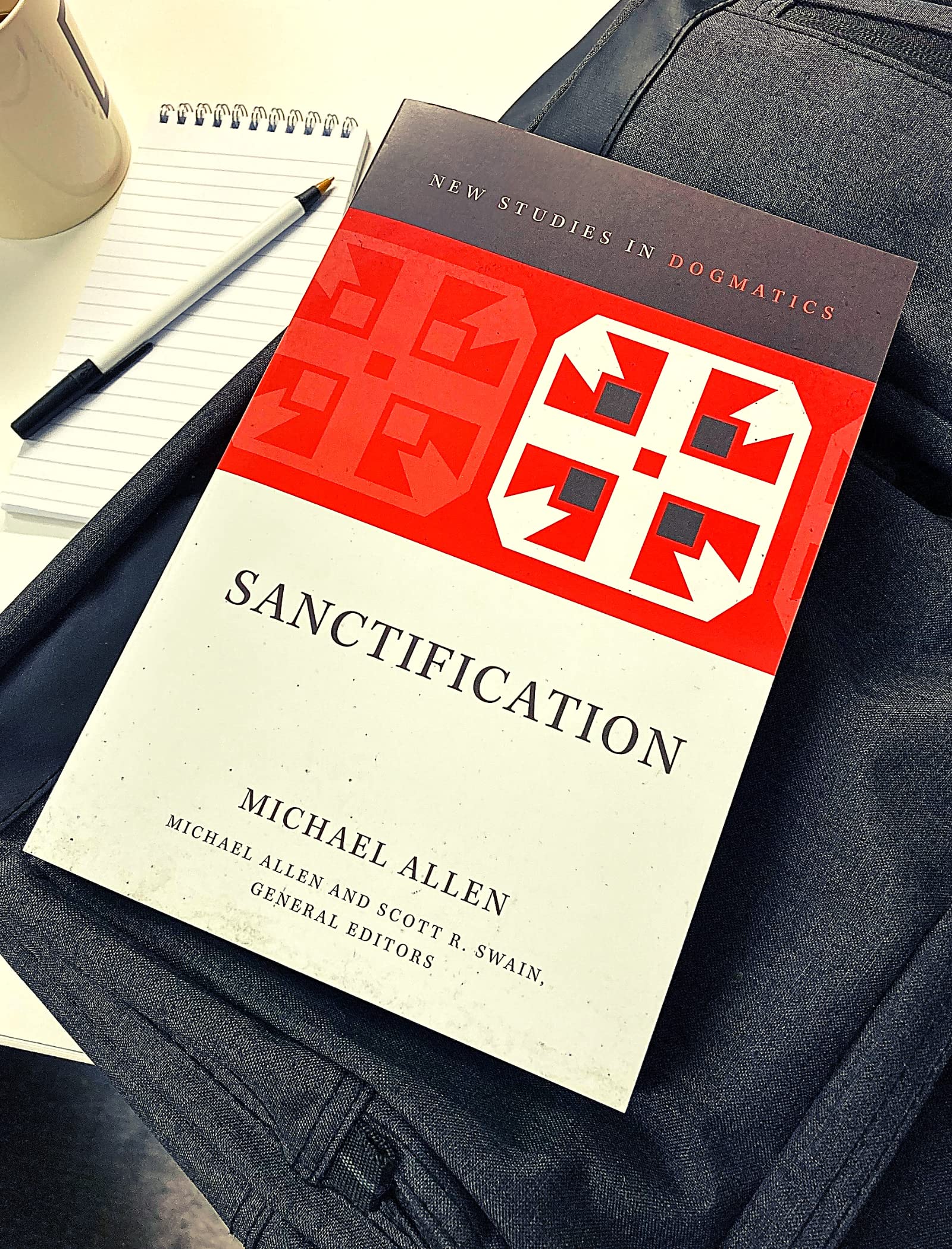 Sanctification (2) (New Studies in Dogmatics)