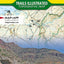 Salt River Canyon Map [Tonto National Forest] (National Geographic Trails Illustrated Map, 853)