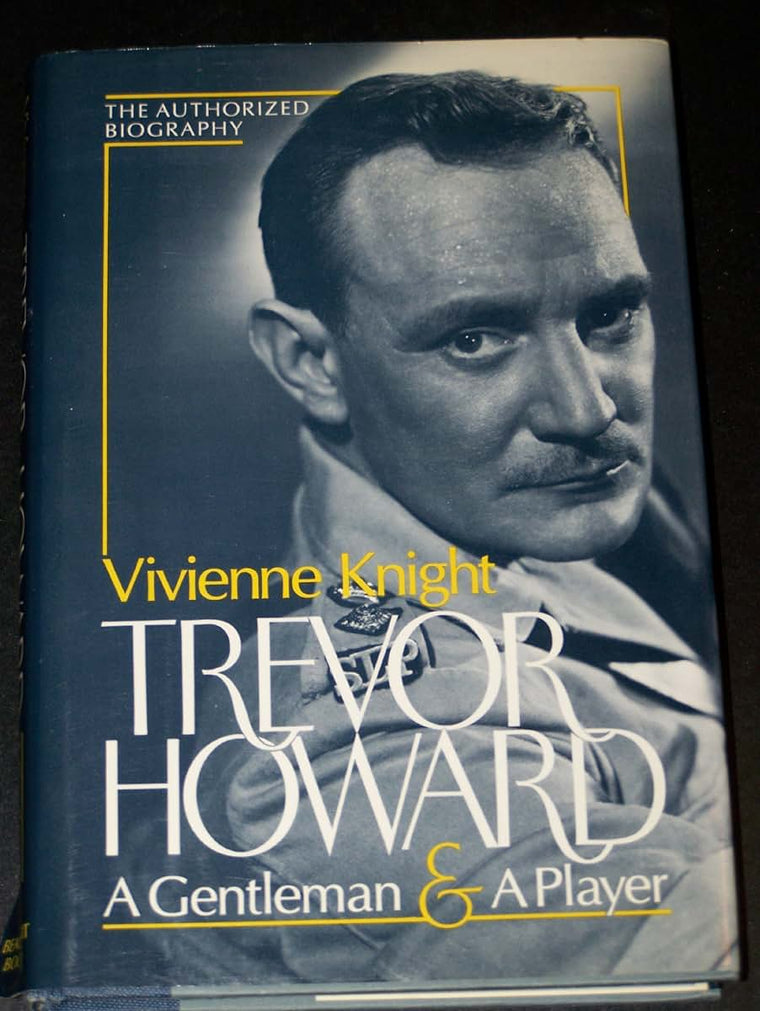 Trevor Howard: A Gentleman and a Player