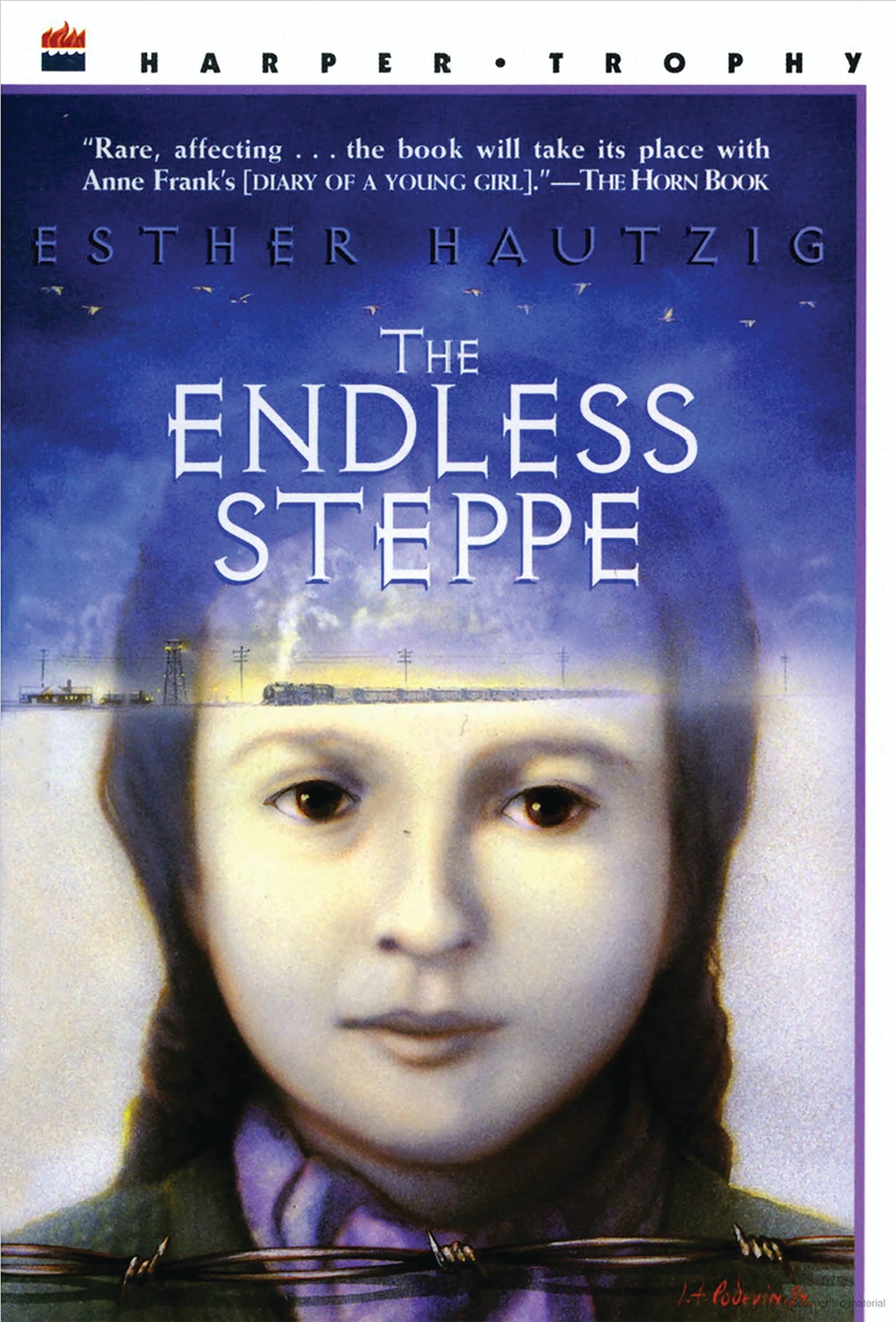 The Endless Steppe: Growing Up in Siberia