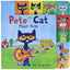 Pete the Cat: Meet Pete: A Tabbed Board Book for Kids