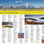 National Parks of the United States Map (National Geographic Destination Map)