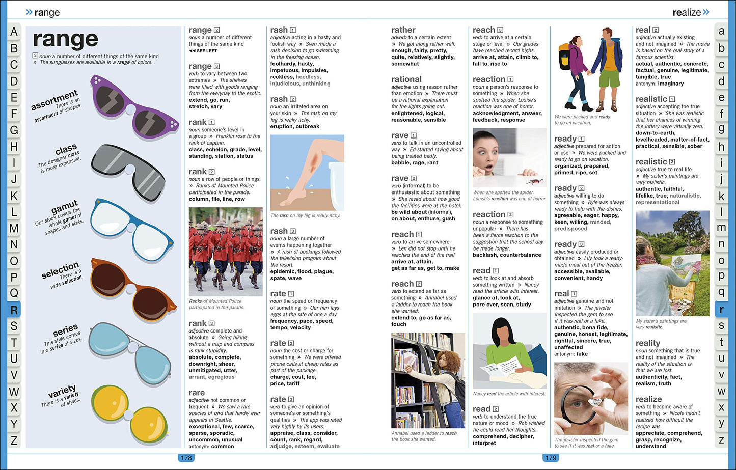 Children's Illustrated Thesaurus (DK Children's Illustrated Reference)