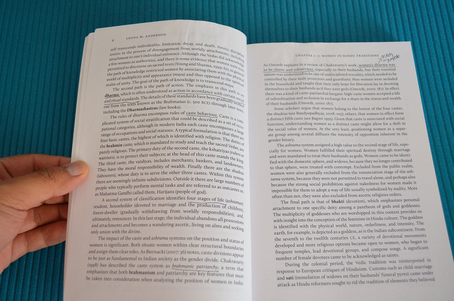 Women and Religious Traditions