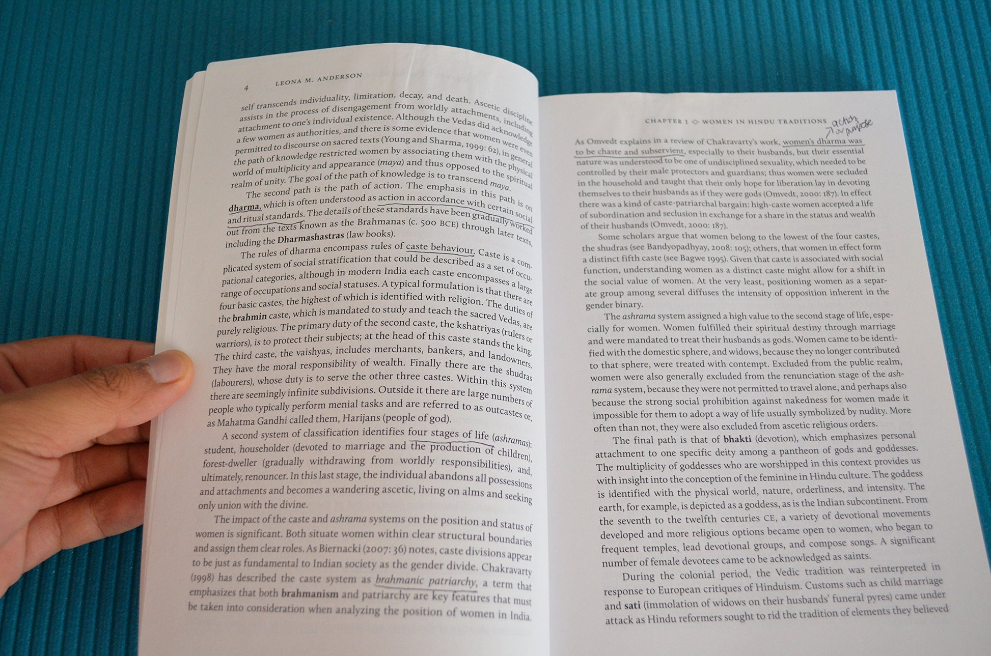 Women and Religious Traditions