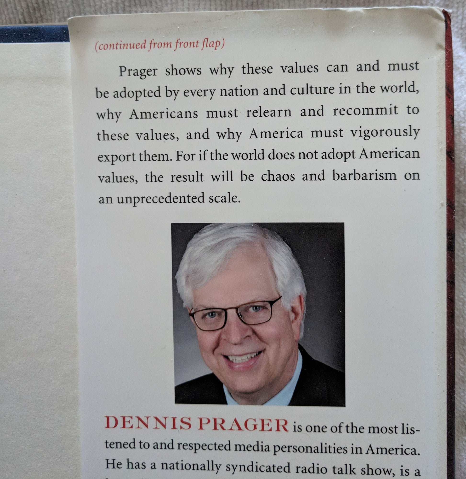 Still the Best Hope: Why the World Needs American Values to Triumph