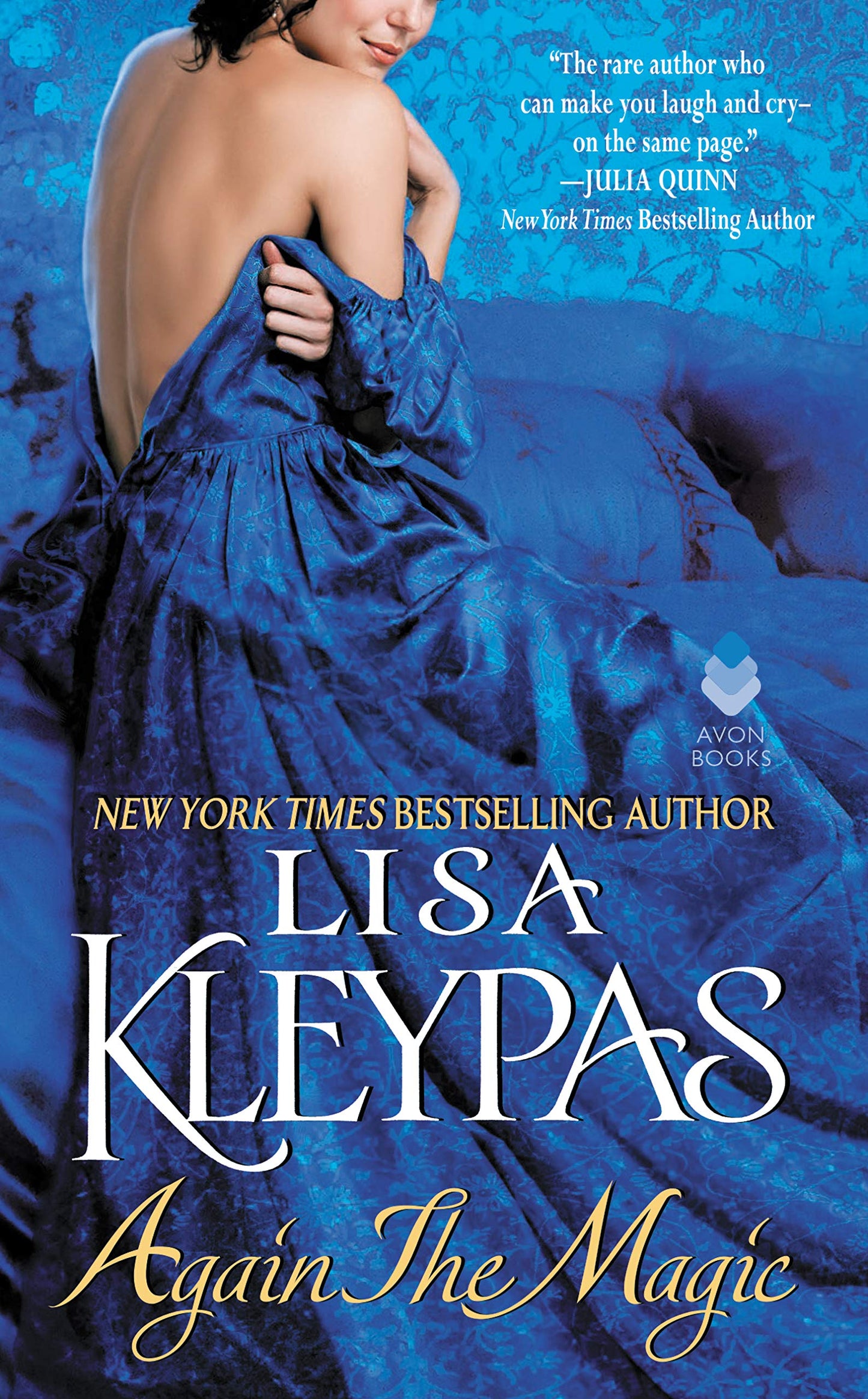 Again The Magic by Kleypas, Lisa
