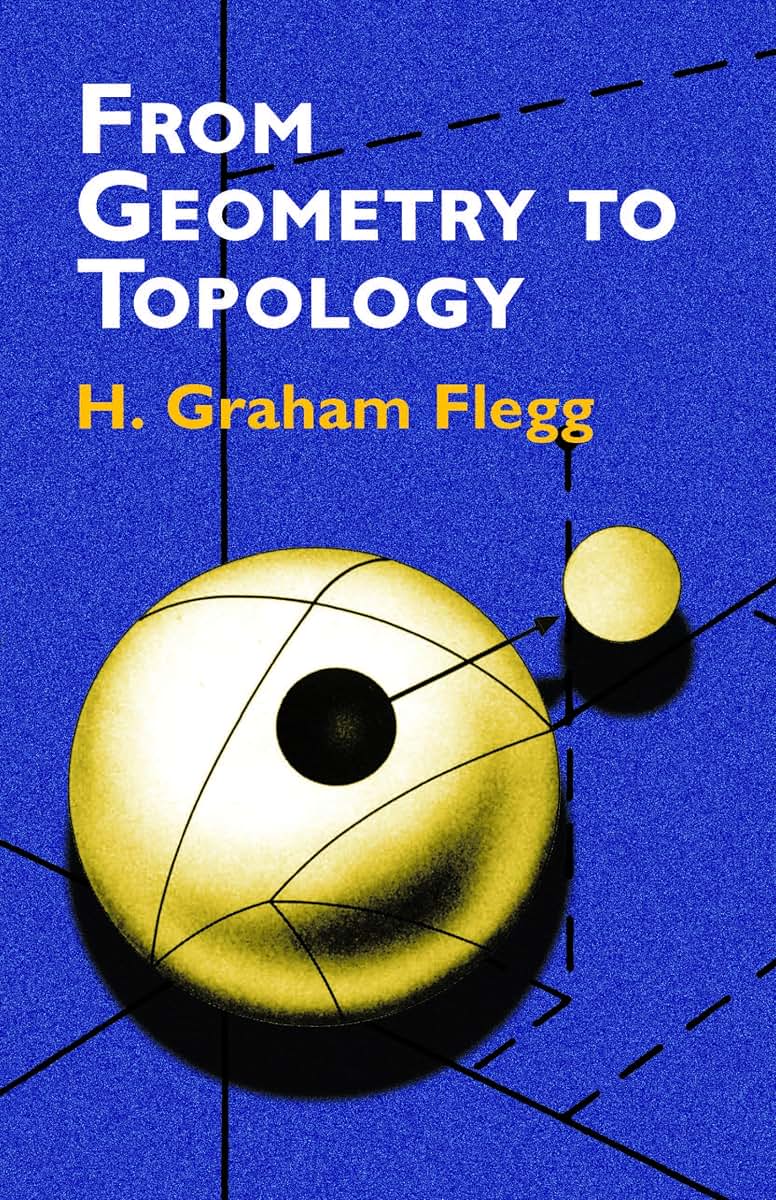 From Geometry to Topology (Dover Books on Mathematics)