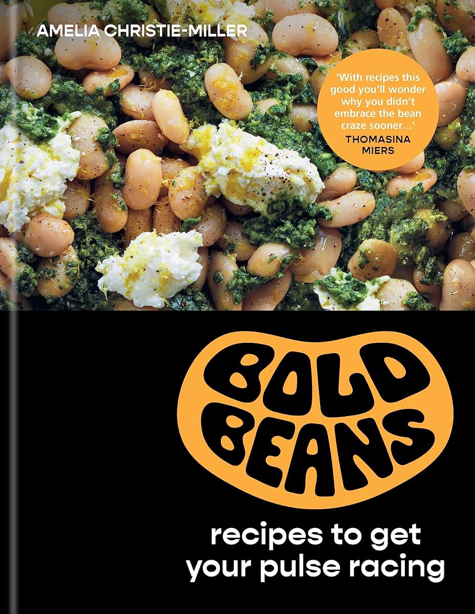 Bold Beans: recipes to get your pulse racing