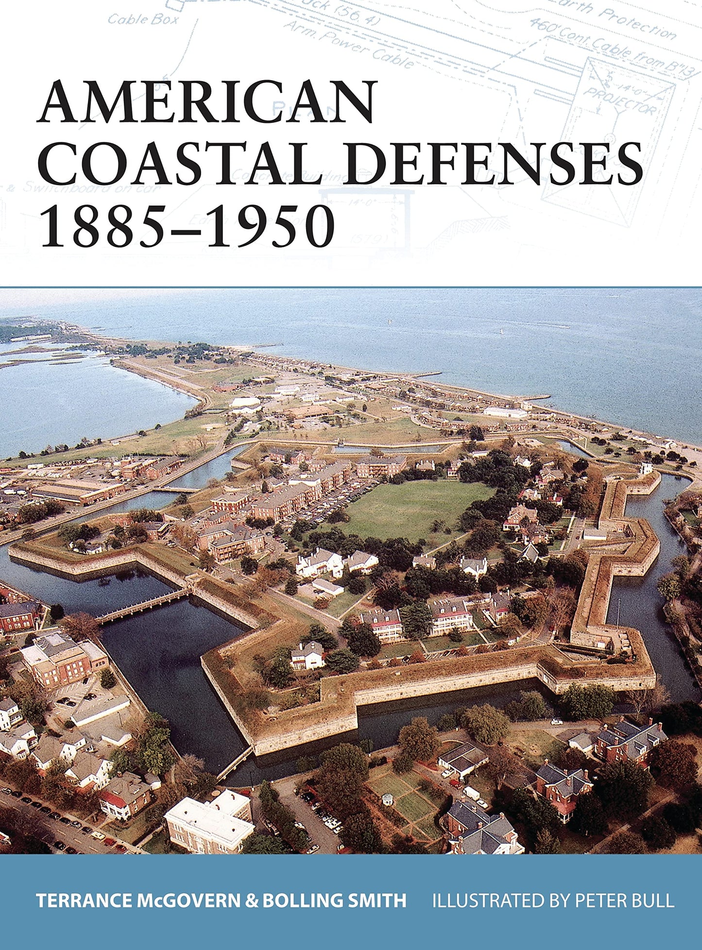 American Coastal Defenses 1885-1950 (Fortress)